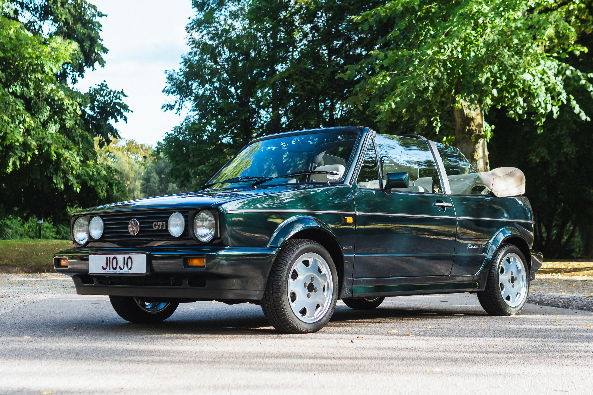 1991 Volkswagen Golf (Mk1) GT...