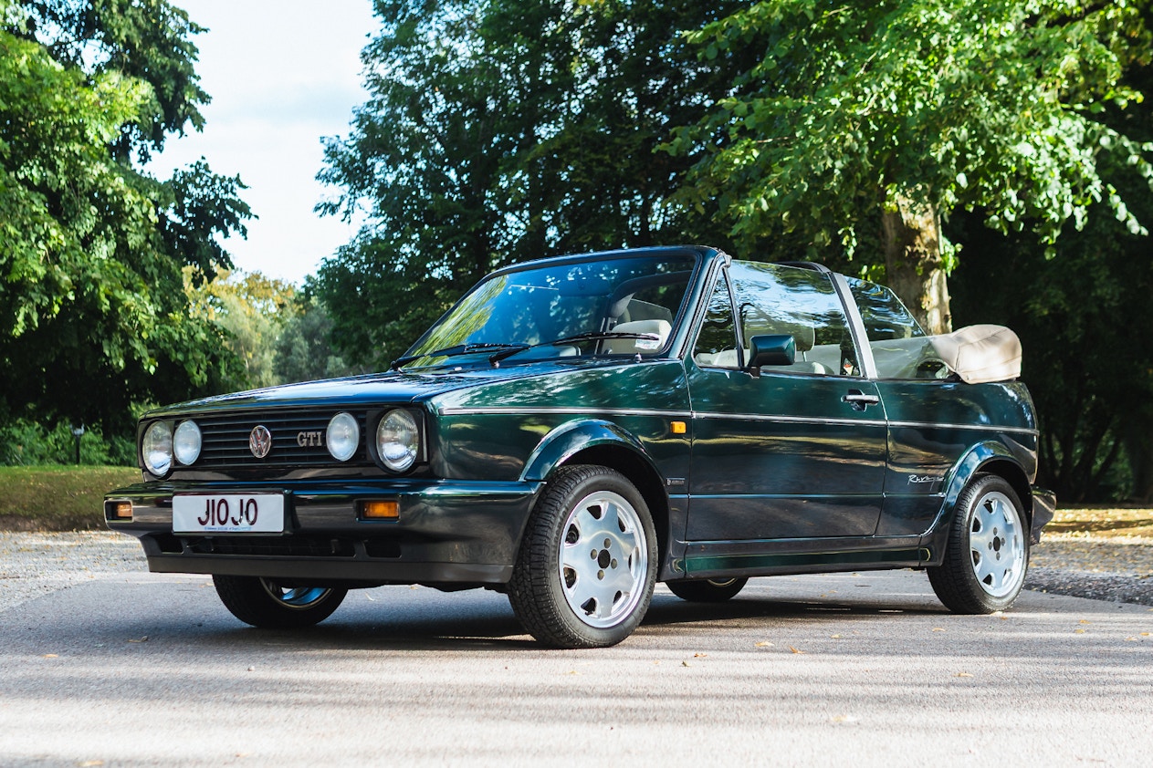 1991 Volkswagen Golf (Mk1) GT...