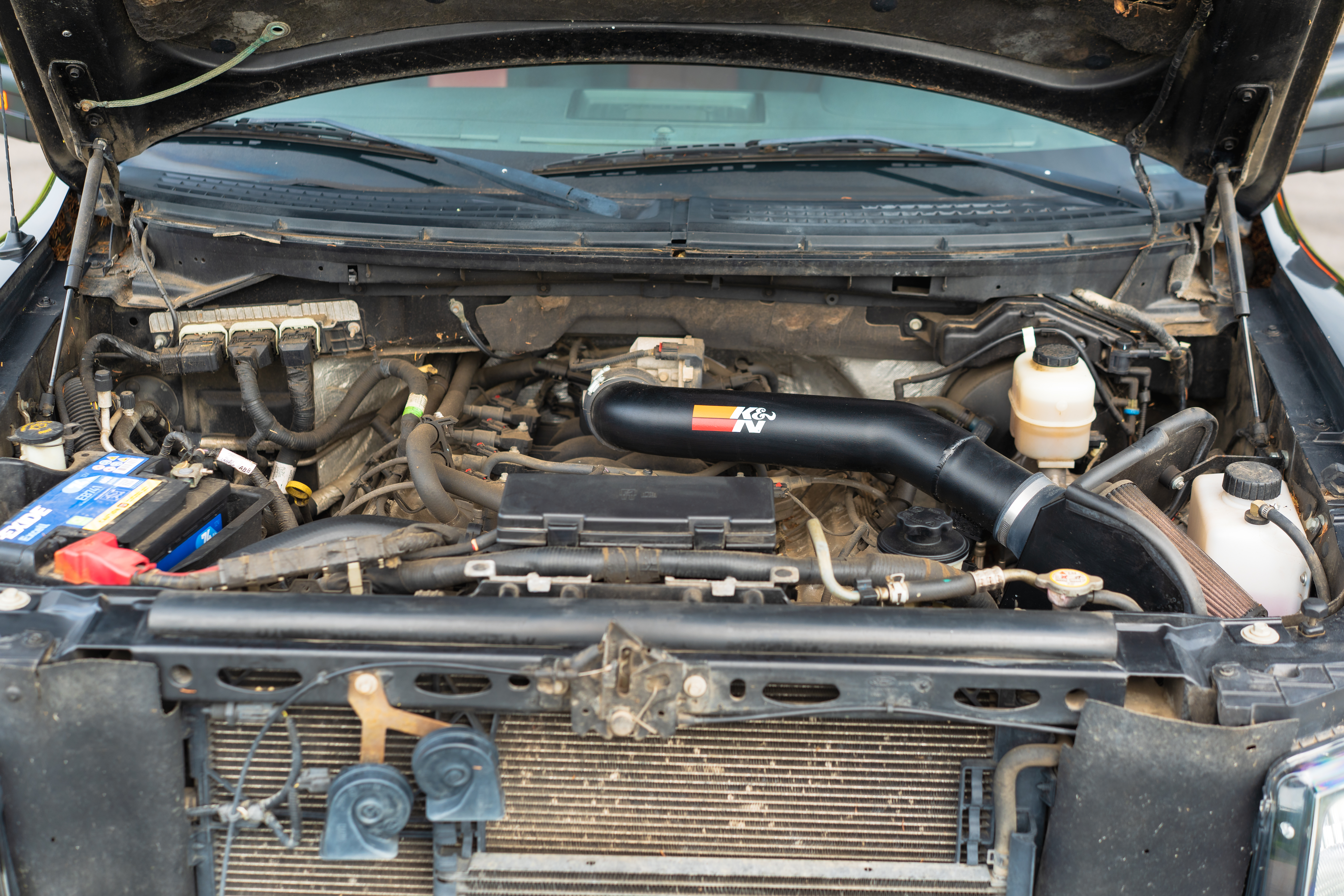 Ford Pick Up Américain Raptor V6 292 chevaux, image size:1263x842