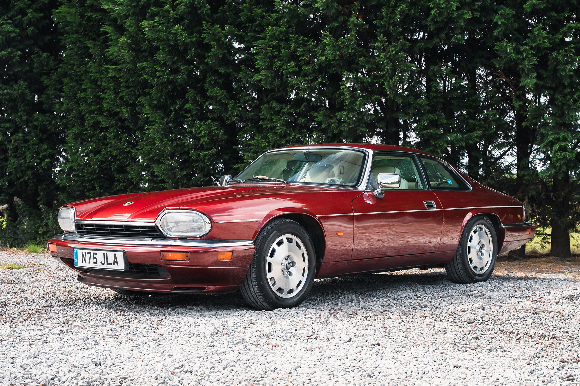 1996 Jaguar XJS 4.0 Celebrati...
