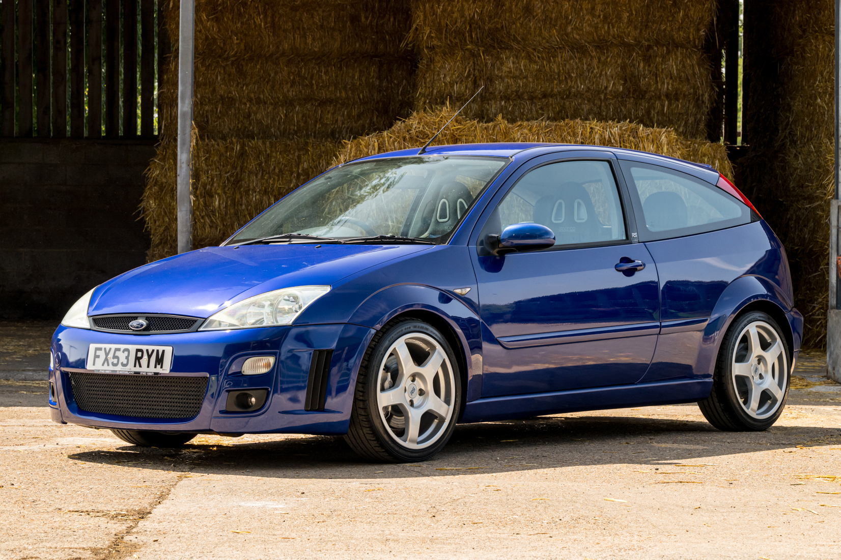 2003 Ford Focus RS (Mk1)