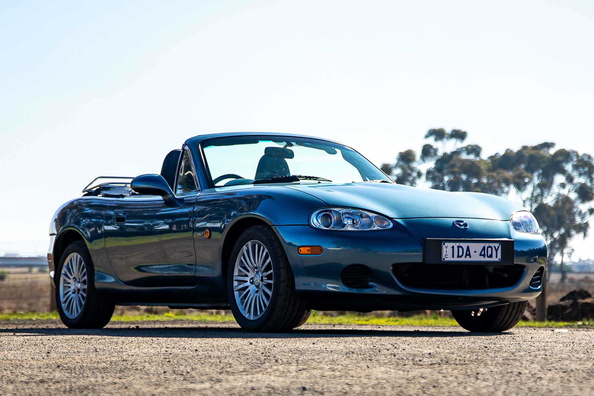 2004 Mazda MX-5