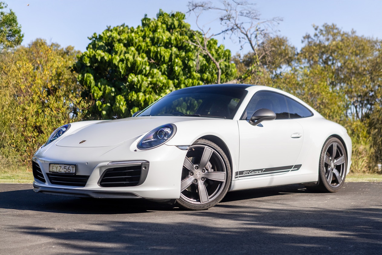 2018 Porsche 911 (991.2) Carr...