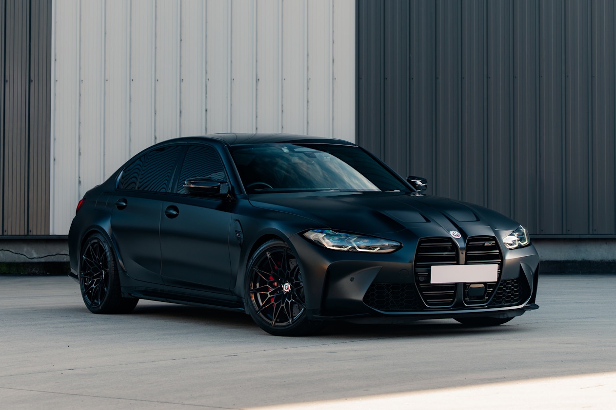 2023 BMW (G80) M3 Competition...