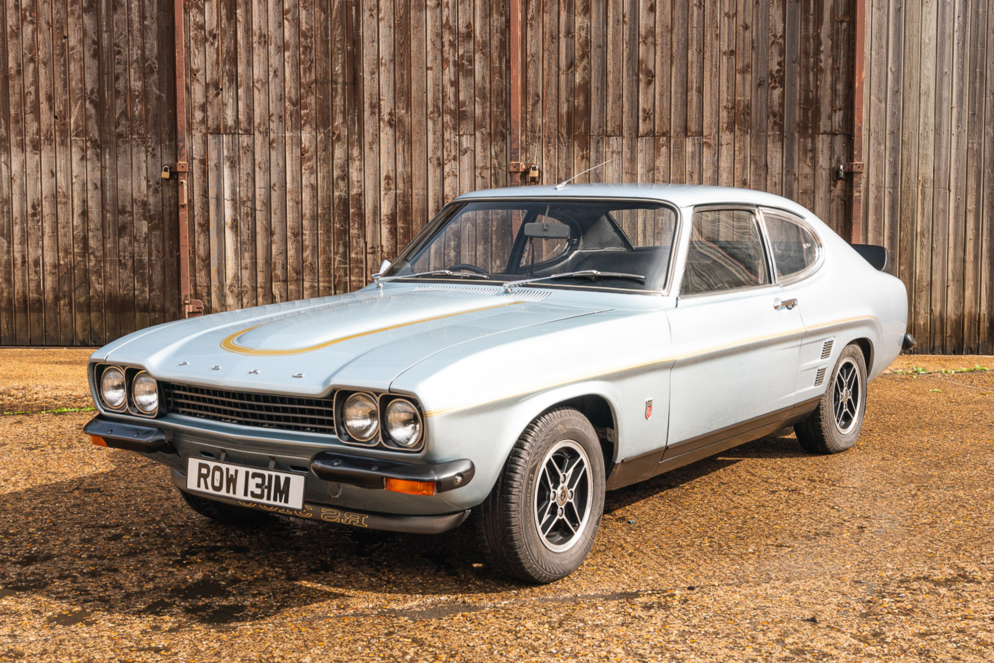 1974 Ford Capri RS 3100