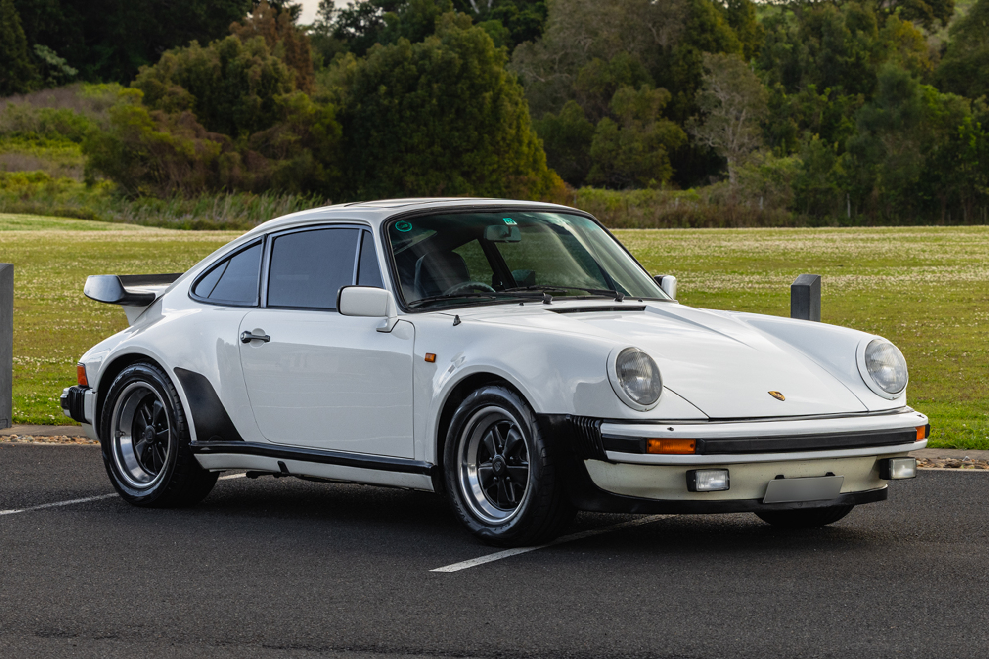 1978 Porsche 911 (930) Turbo