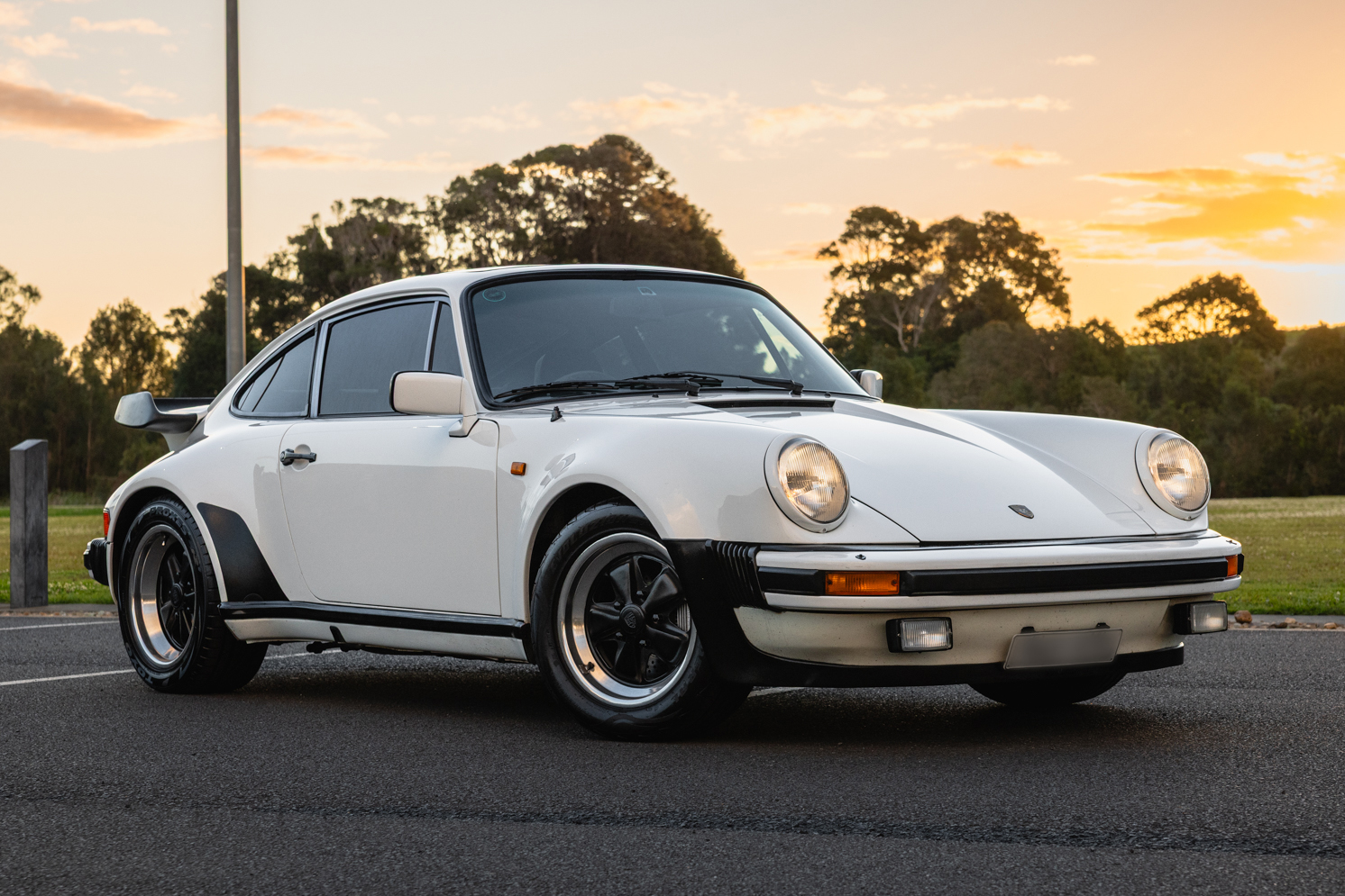 1978 Porsche 911 (930) Turbo