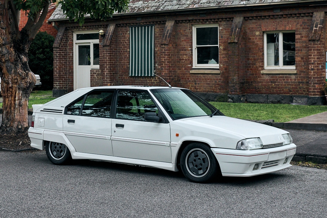 1990 Citroen BX GTI 16V