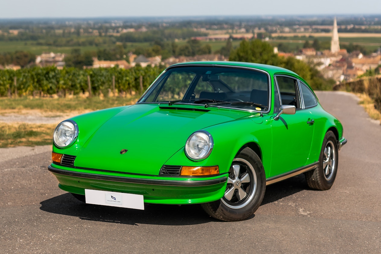 1973 Porsche 911 T 2.4