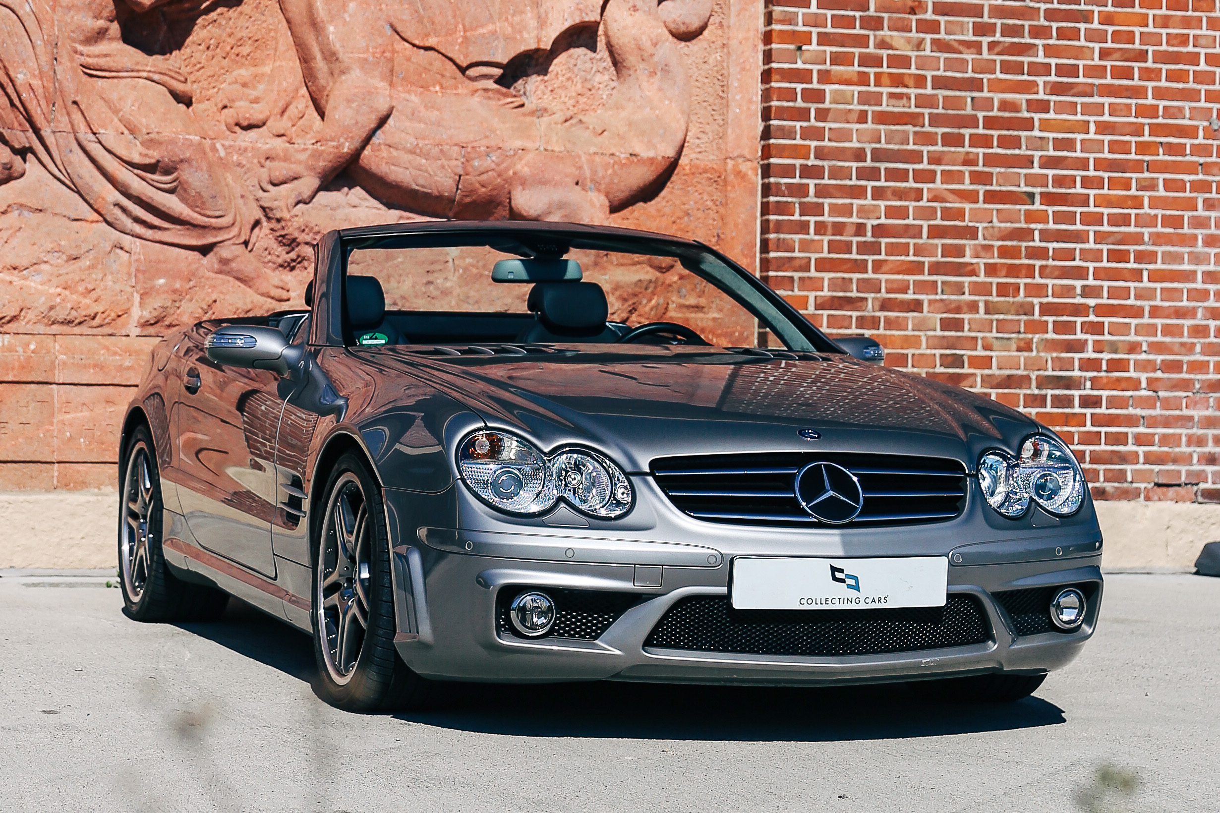 2007 Mercedes-Benz (R230) SL6...