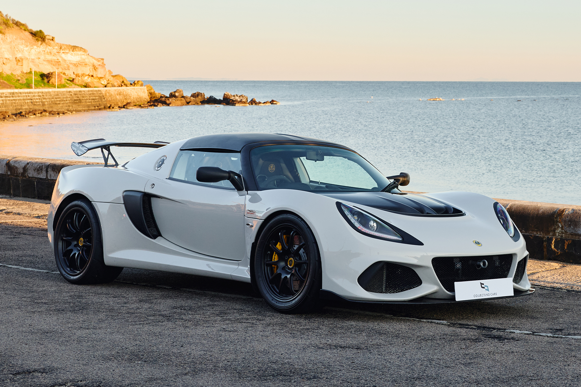 2021 Lotus Exige Sport 420 Fi...