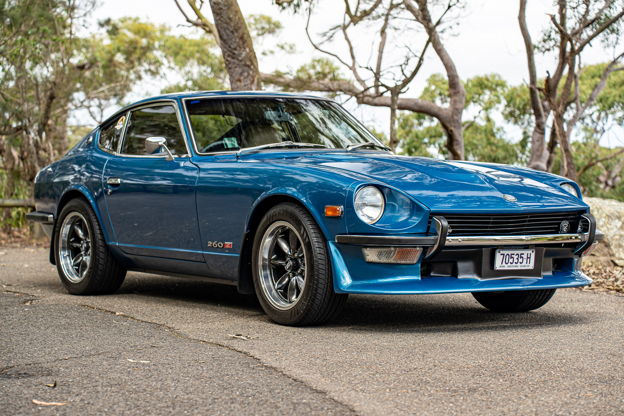 1976 Datsun 260Z for sale by auction in Oatley, NSW, Australia