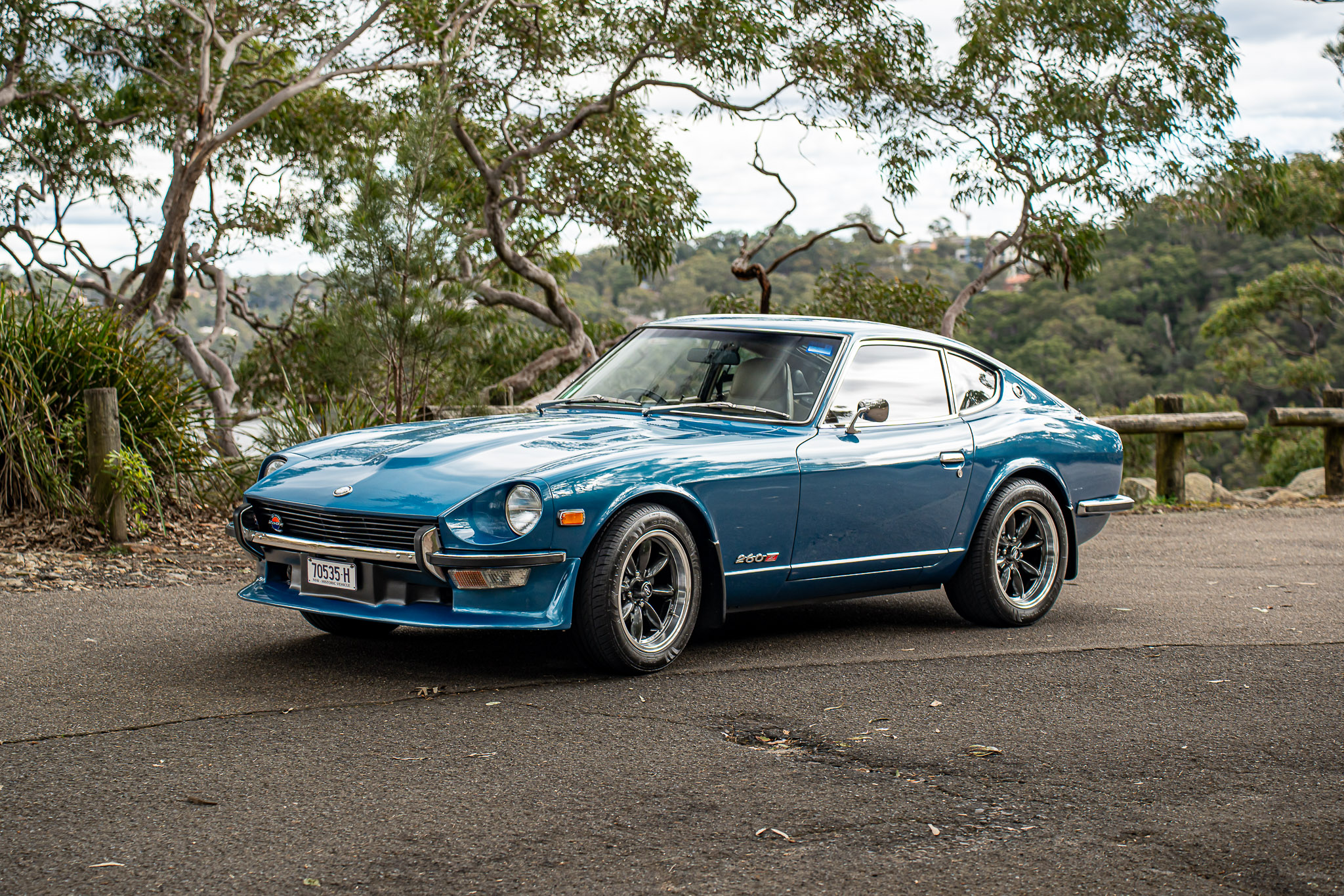 1976 Datsun 260Z for sale by auction in Oatley, NSW, Australia