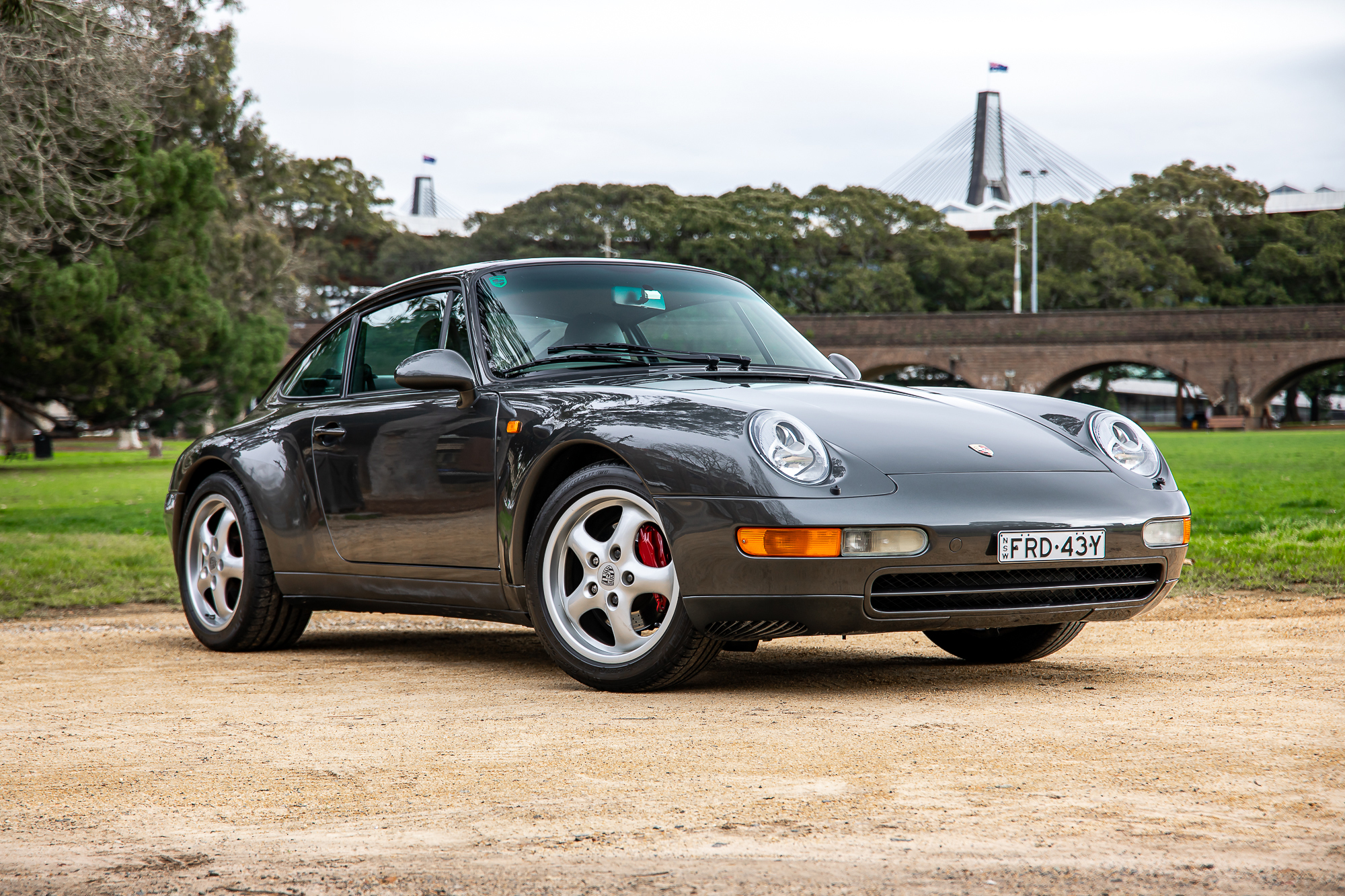 1995 Porsche 911 (993) Carrer...