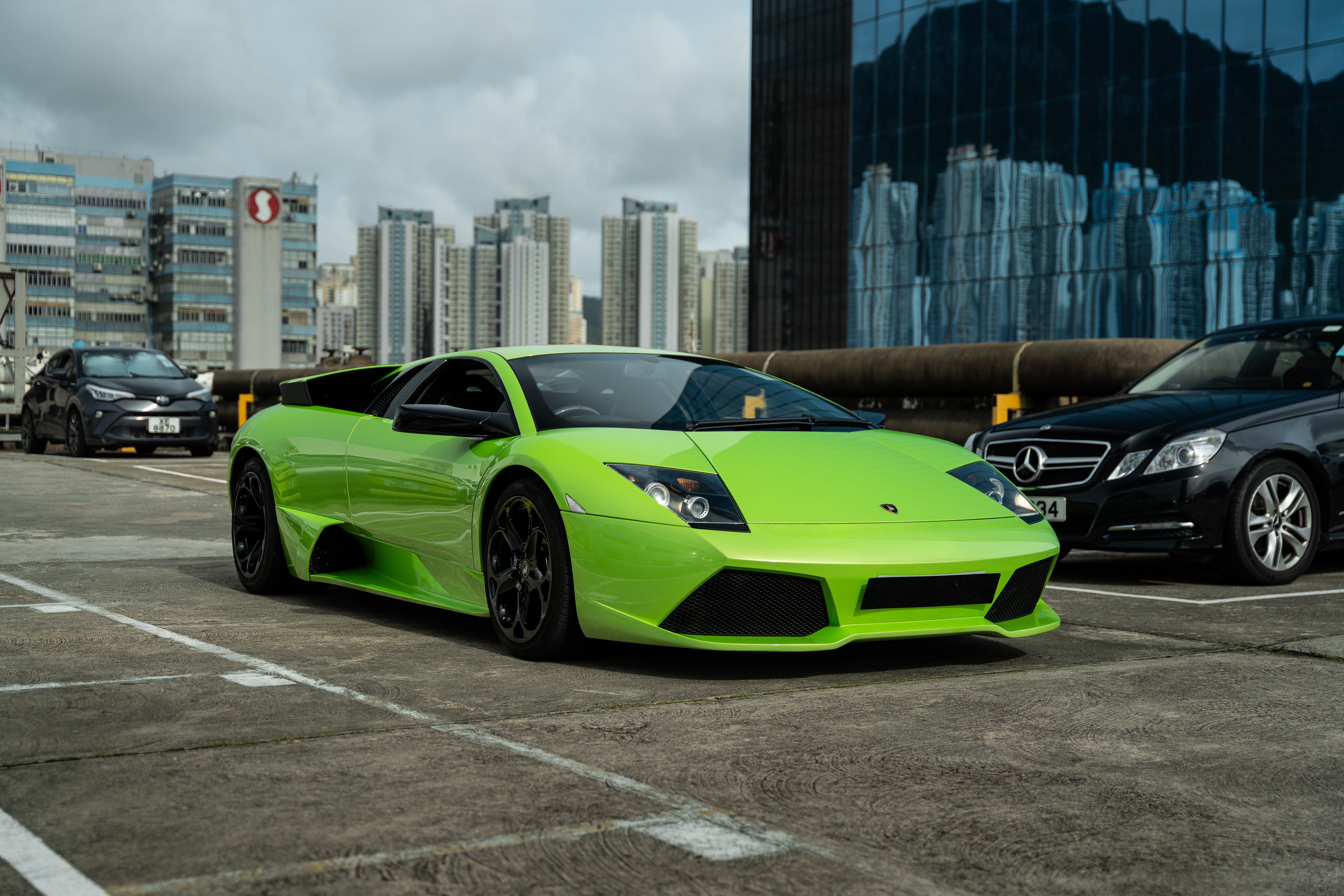 2008 Lamborghini Murcielago LP640 - HK Registered - 20,738