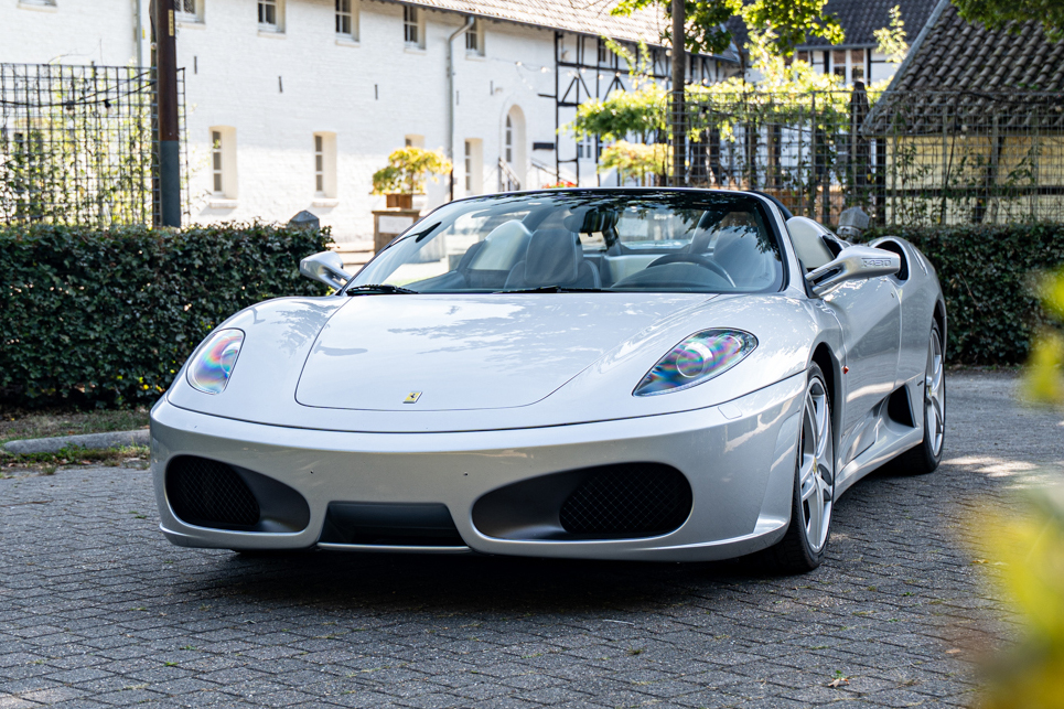 2006 Ferrari F430 Spider - Ma...