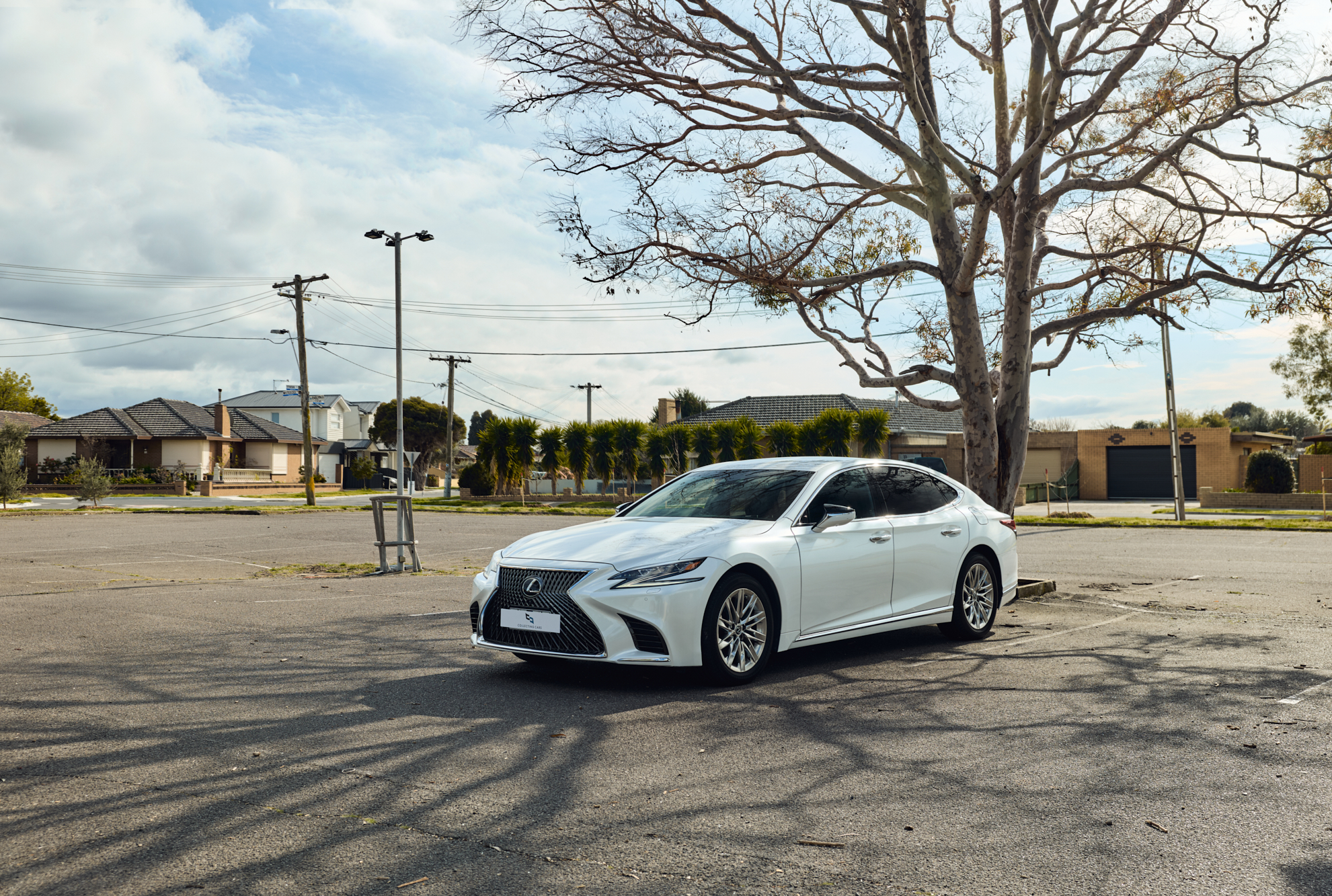 2019 Lexus LS500 for sale by auction in Sunshine West, VIC, Australia