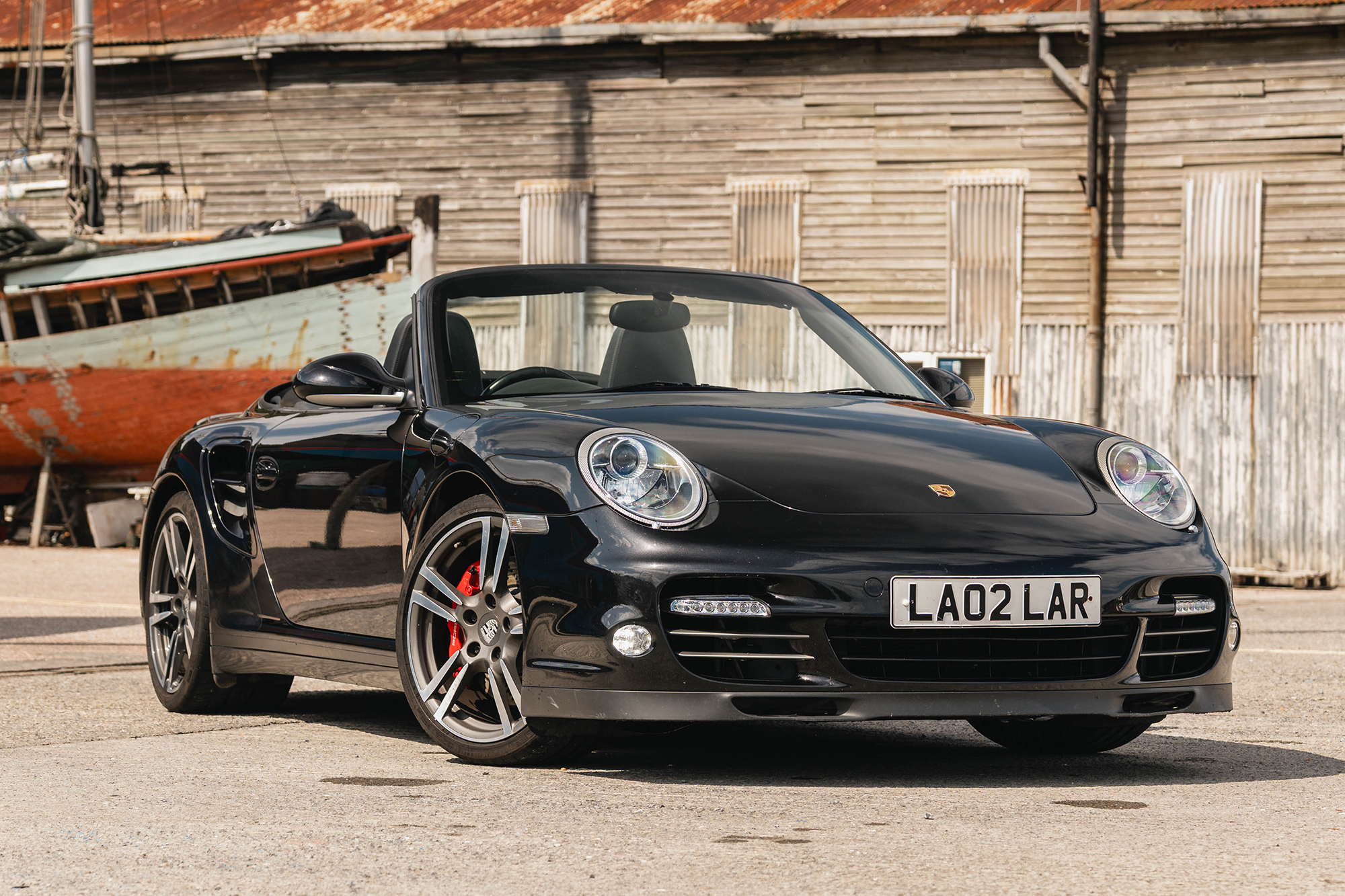 2010 Porsche 911 (997.2) Turb...