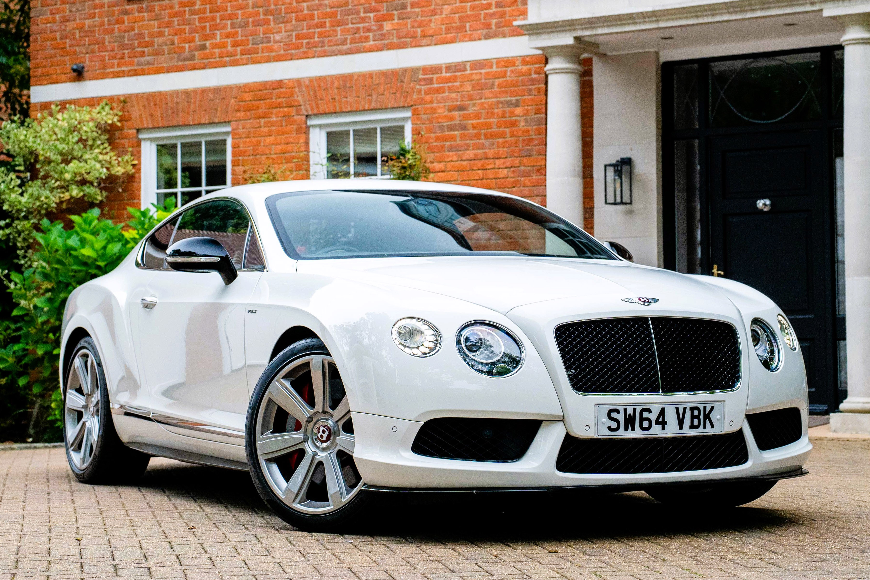 2015 Bentley Continental GT V...
