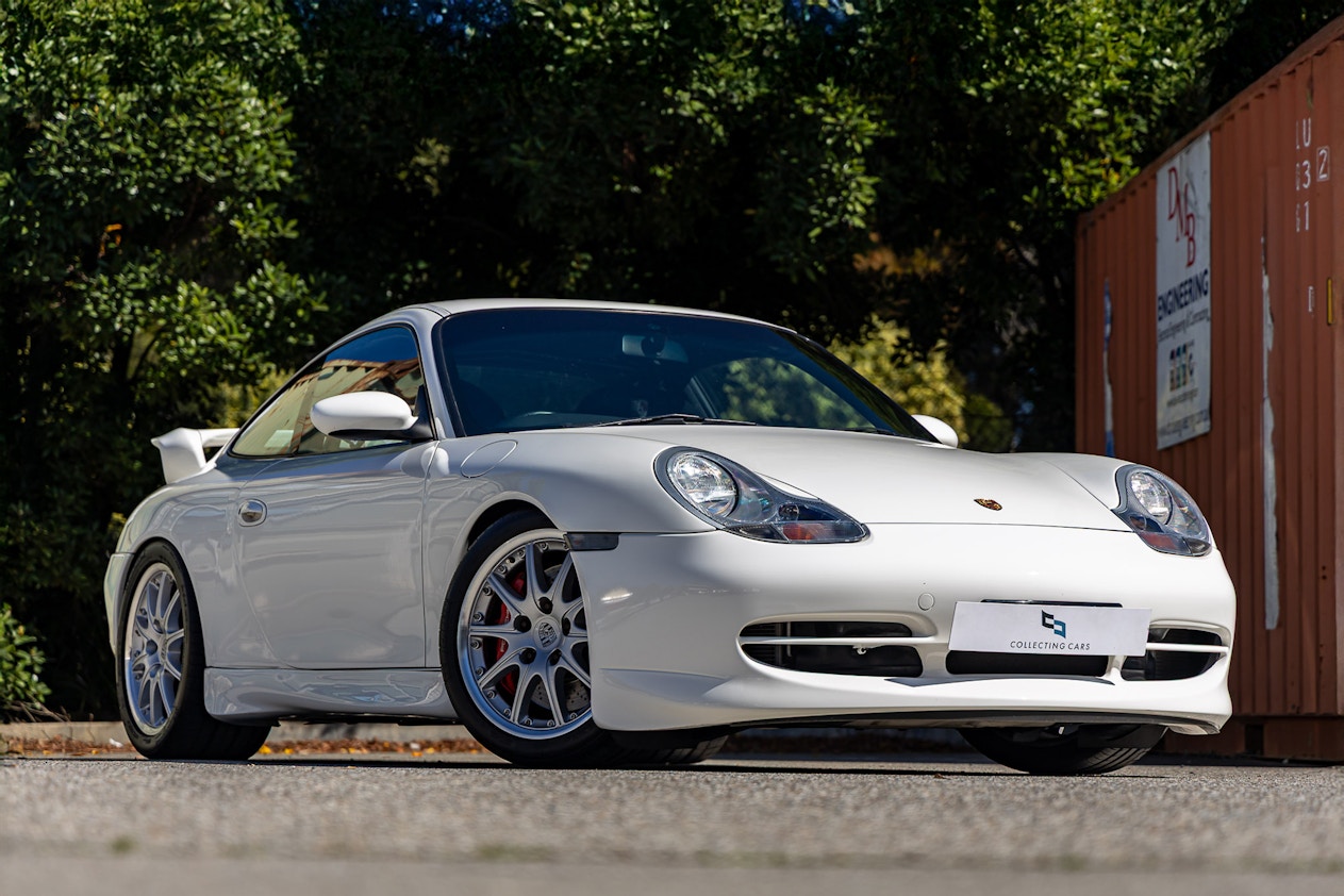 1999 Porsche 911 (996) GT3 Cl...