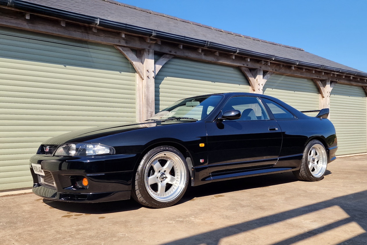 1995 Nissan Skyline (R33) GT-...