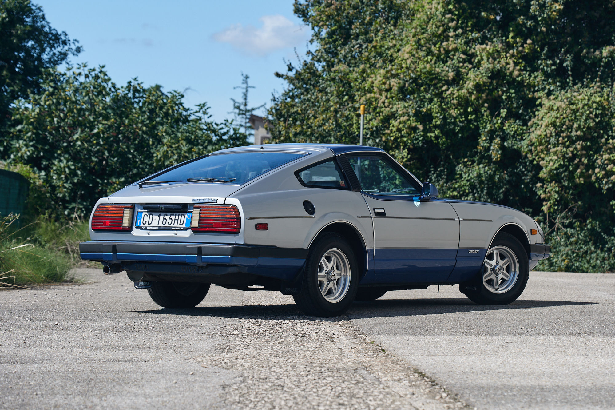 テェン 1982 Datsun 280ZX for sale by auction in Perugia, Italy