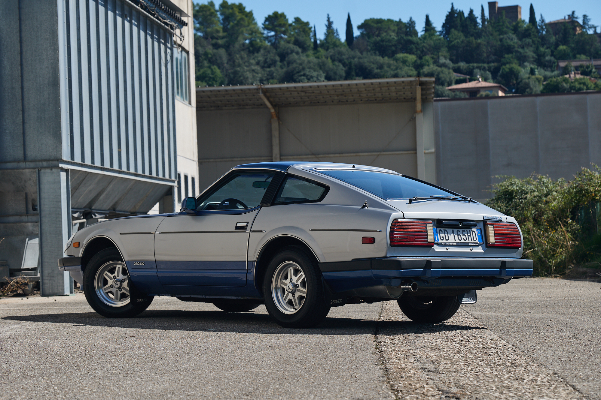 1982 Datsun 280ZX for sale by auction in Perugia, Italy
