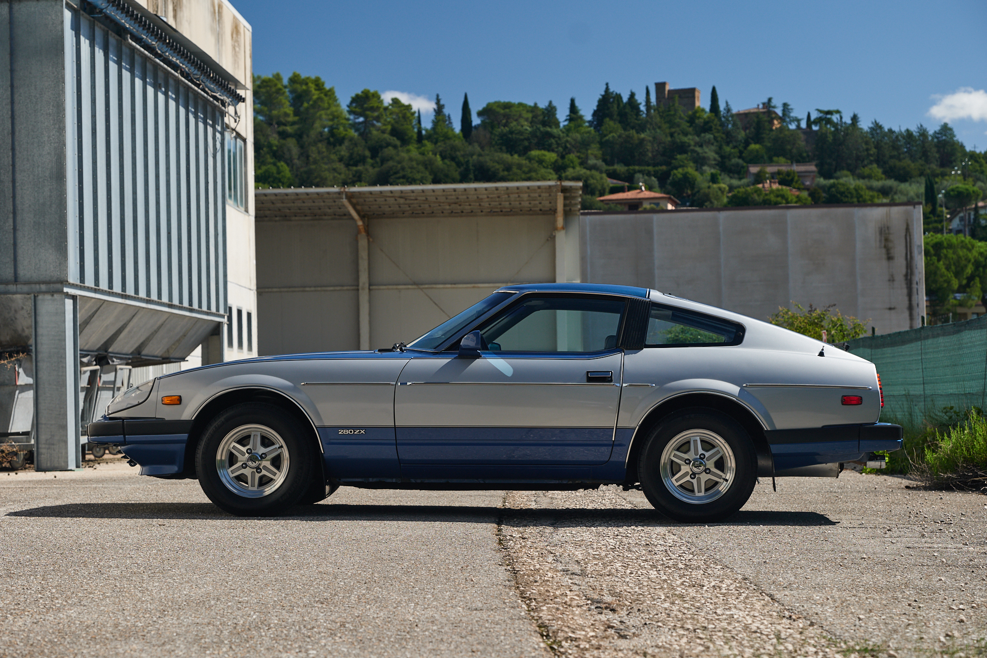 ぼん田 1982 Datsun 280ZX | Classic Cars for Sale - Streetside Classics
