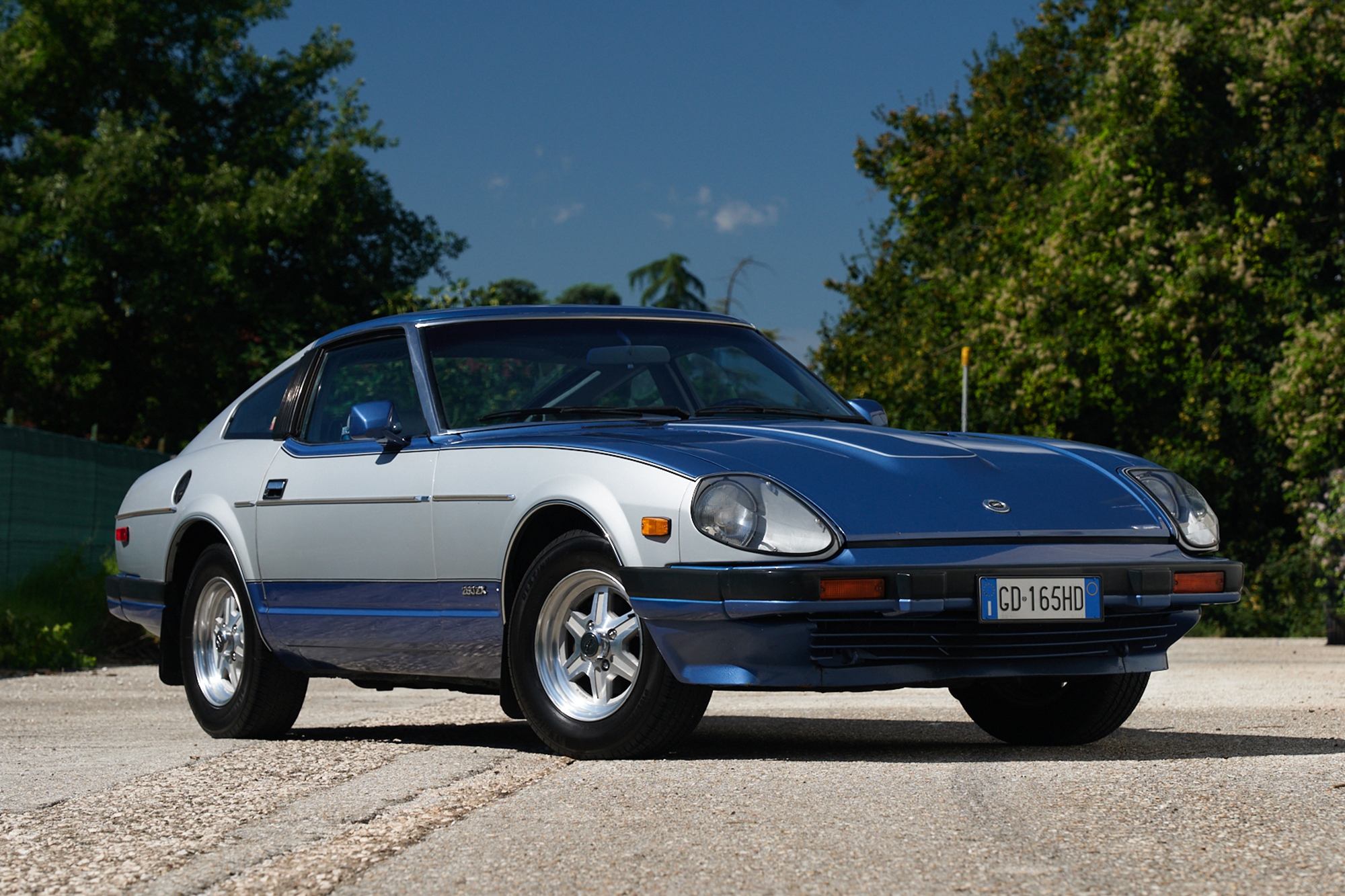 1982 Datsun 280ZX for sale by auction in Perugia, Italy