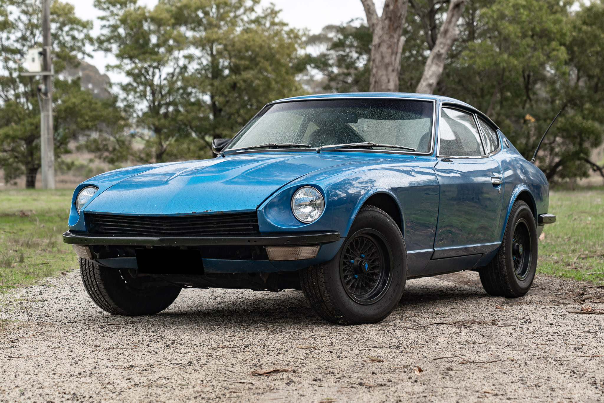 1973 Datsun 240Z for sale by auction in Kilmore, VIC, Australia