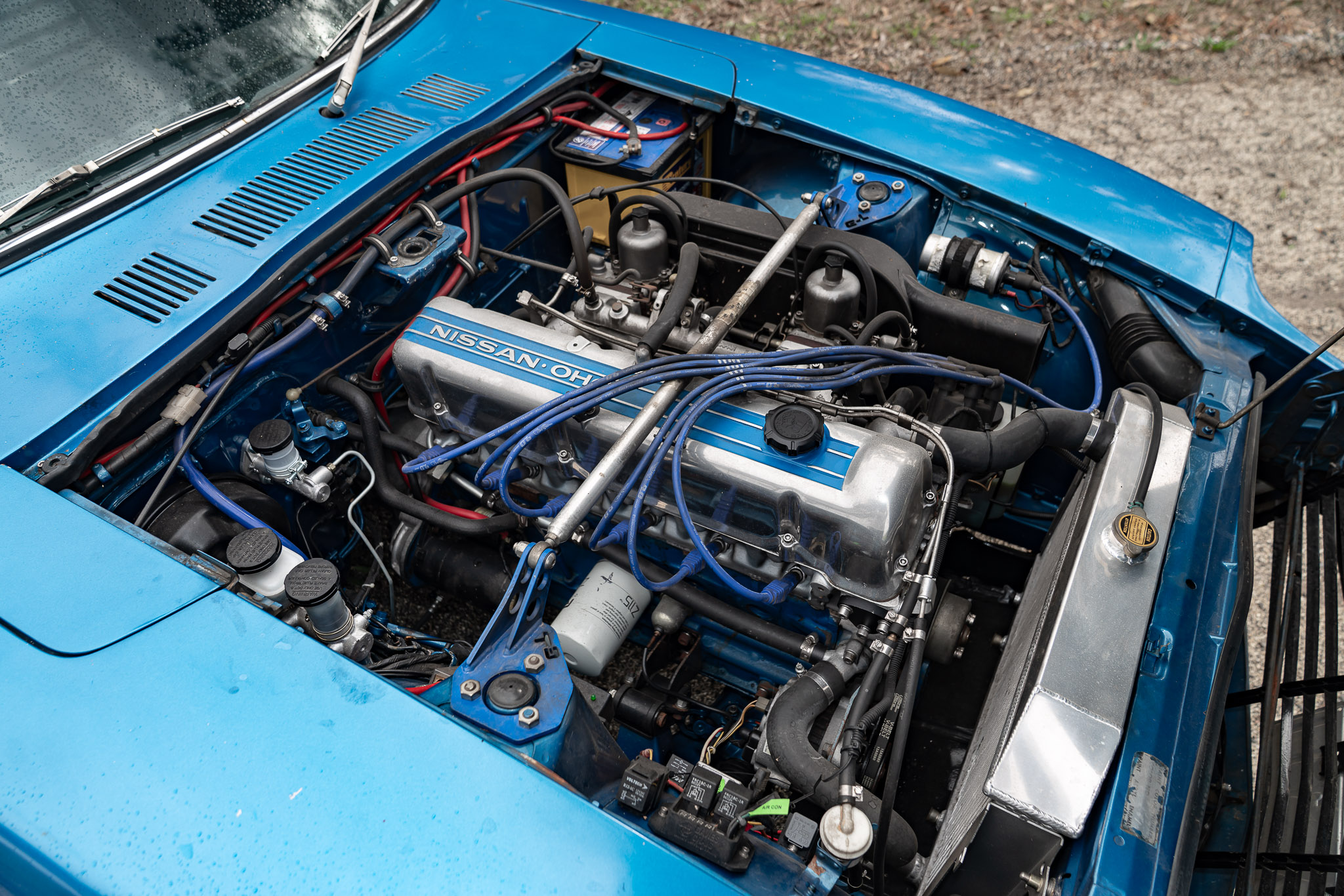1973 Datsun 240Z for sale by auction in Kilmore, VIC, Australia