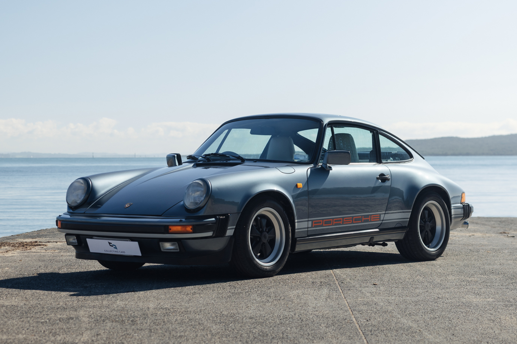 1988 Porsche 911 Carrera 3.2 ...