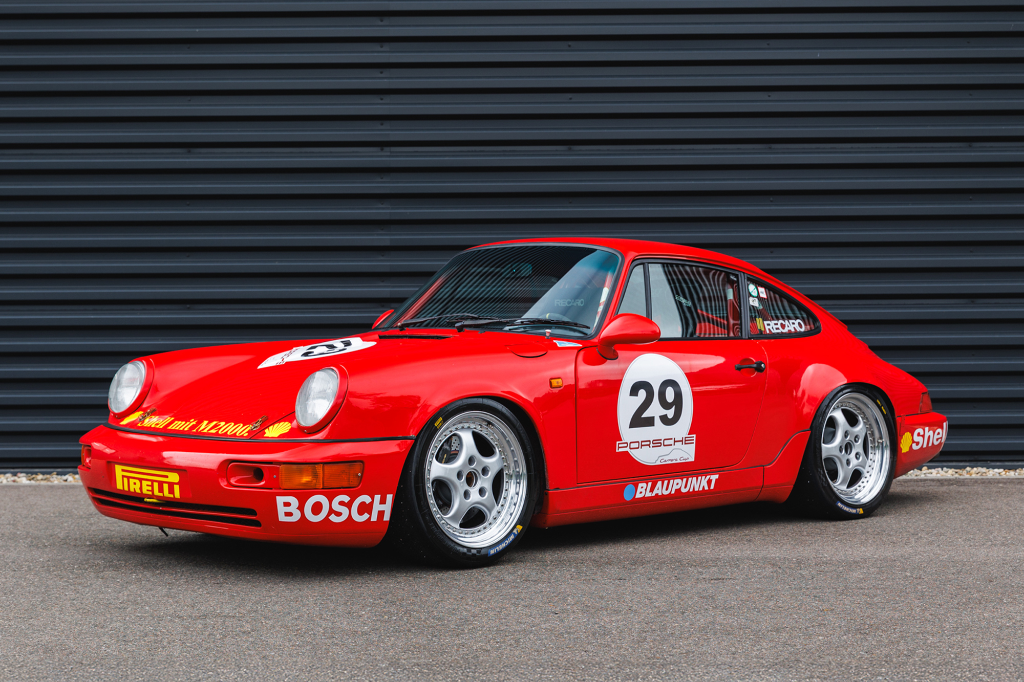 1992 Porsche 911 (964) Carrer...