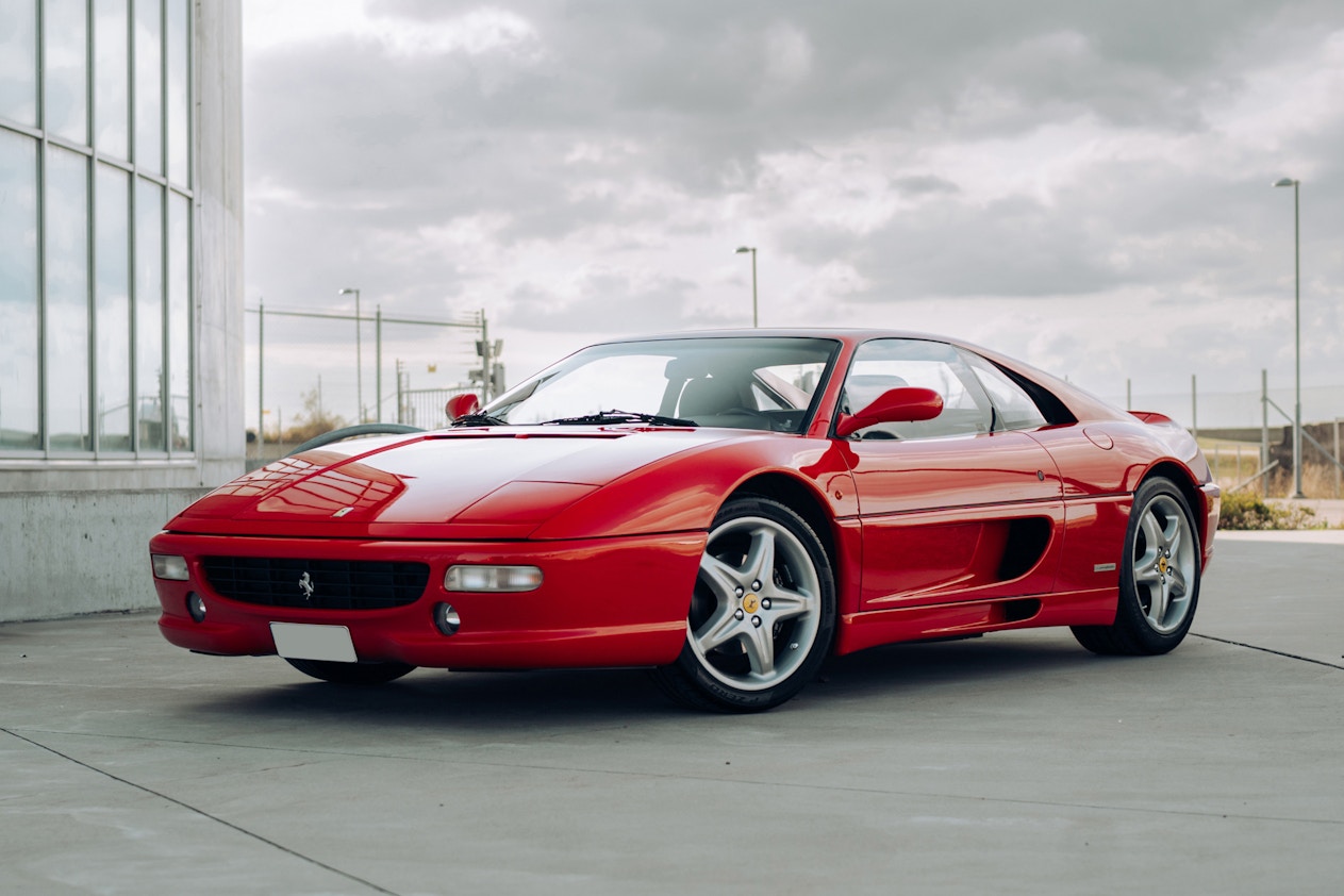 1995 Ferrari F355 Berlinetta