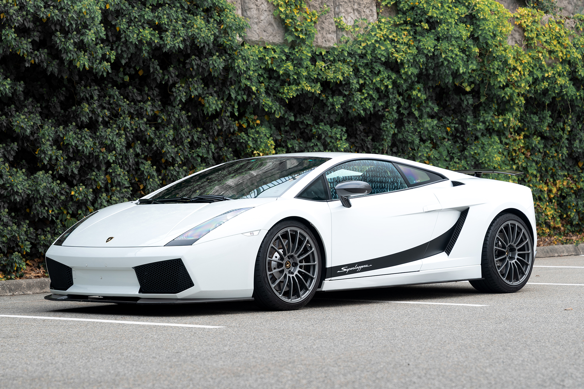 2008 Lamborghini Gallardo Sup...