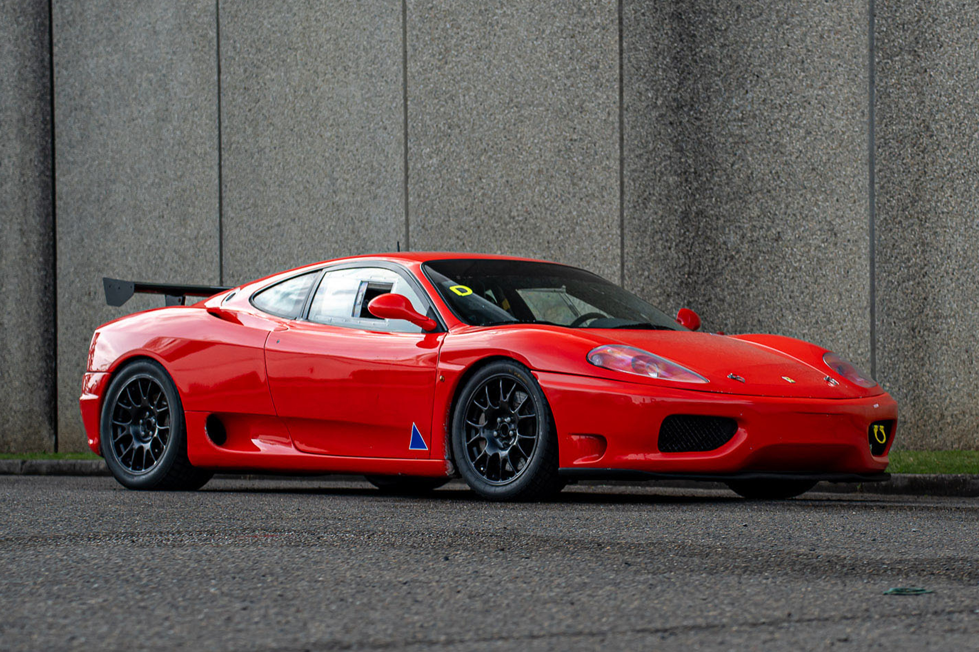 2000 Ferrari 360 Challenge