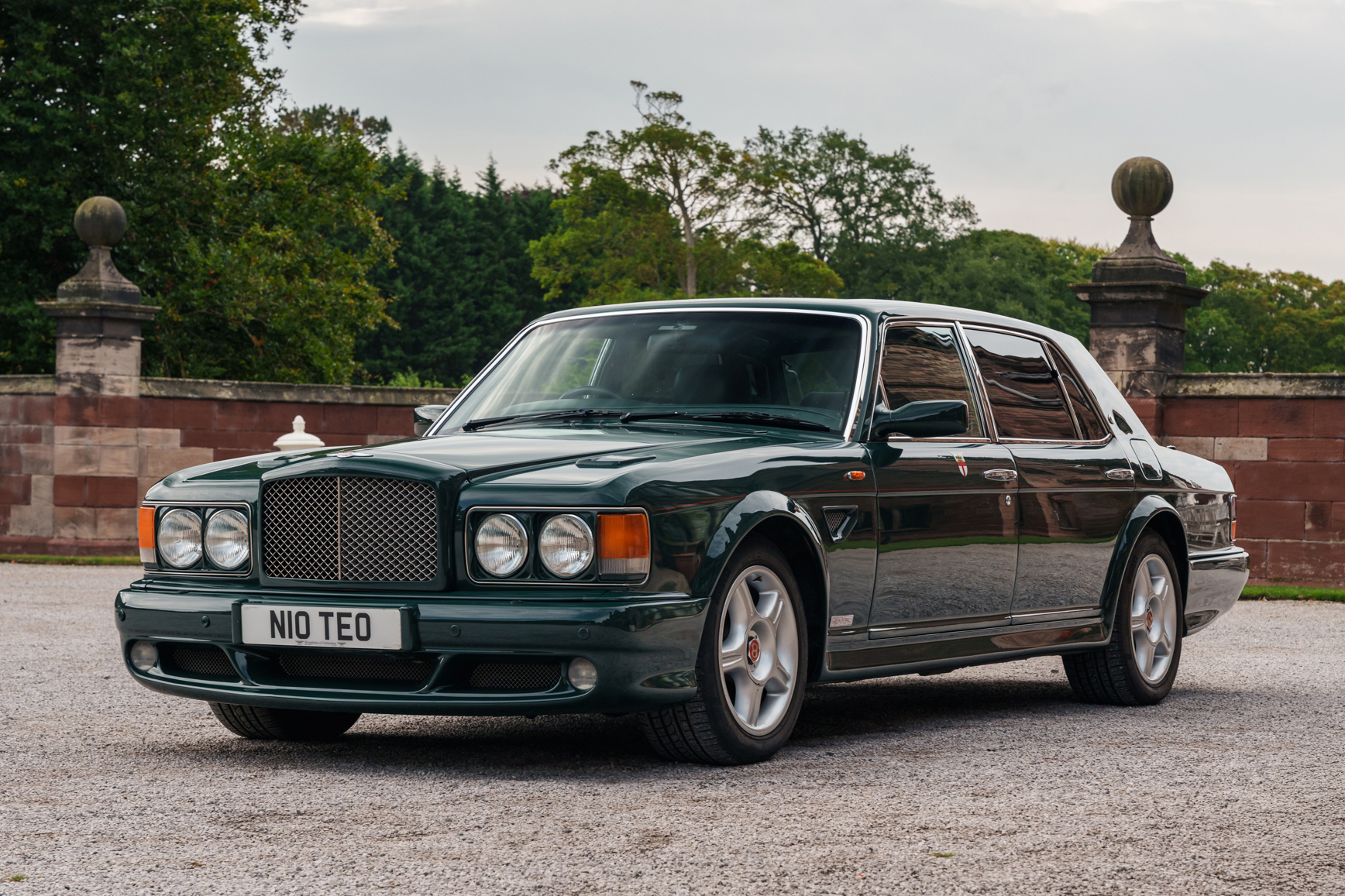 1997 Bentley Turbo RT Mulliner