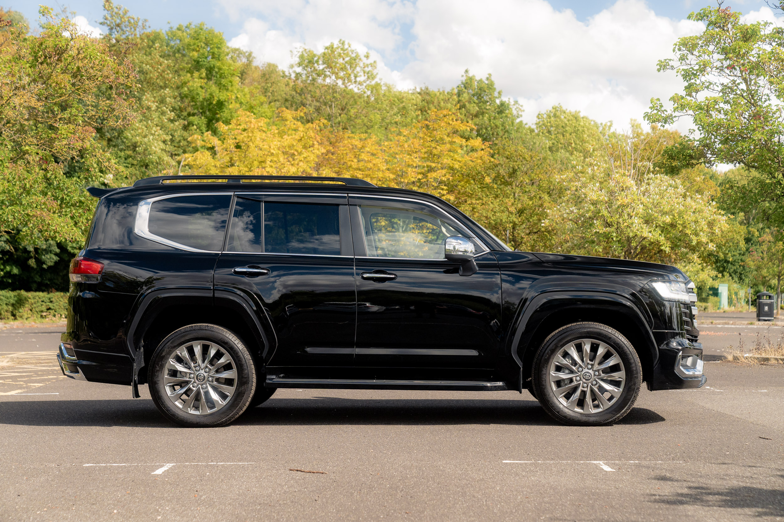 2024 Toyota Land Cruiser 300 ZX - VAT Q for sale by auction in