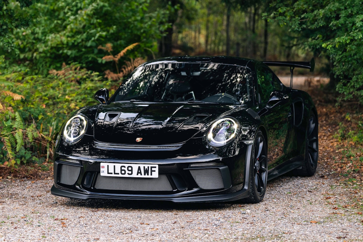 2019 Porsche 911 (991.2) GT3 ...