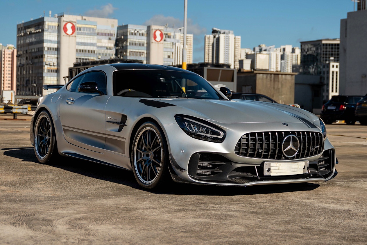 2019 Mercedes-AMG GT R Pro - ...