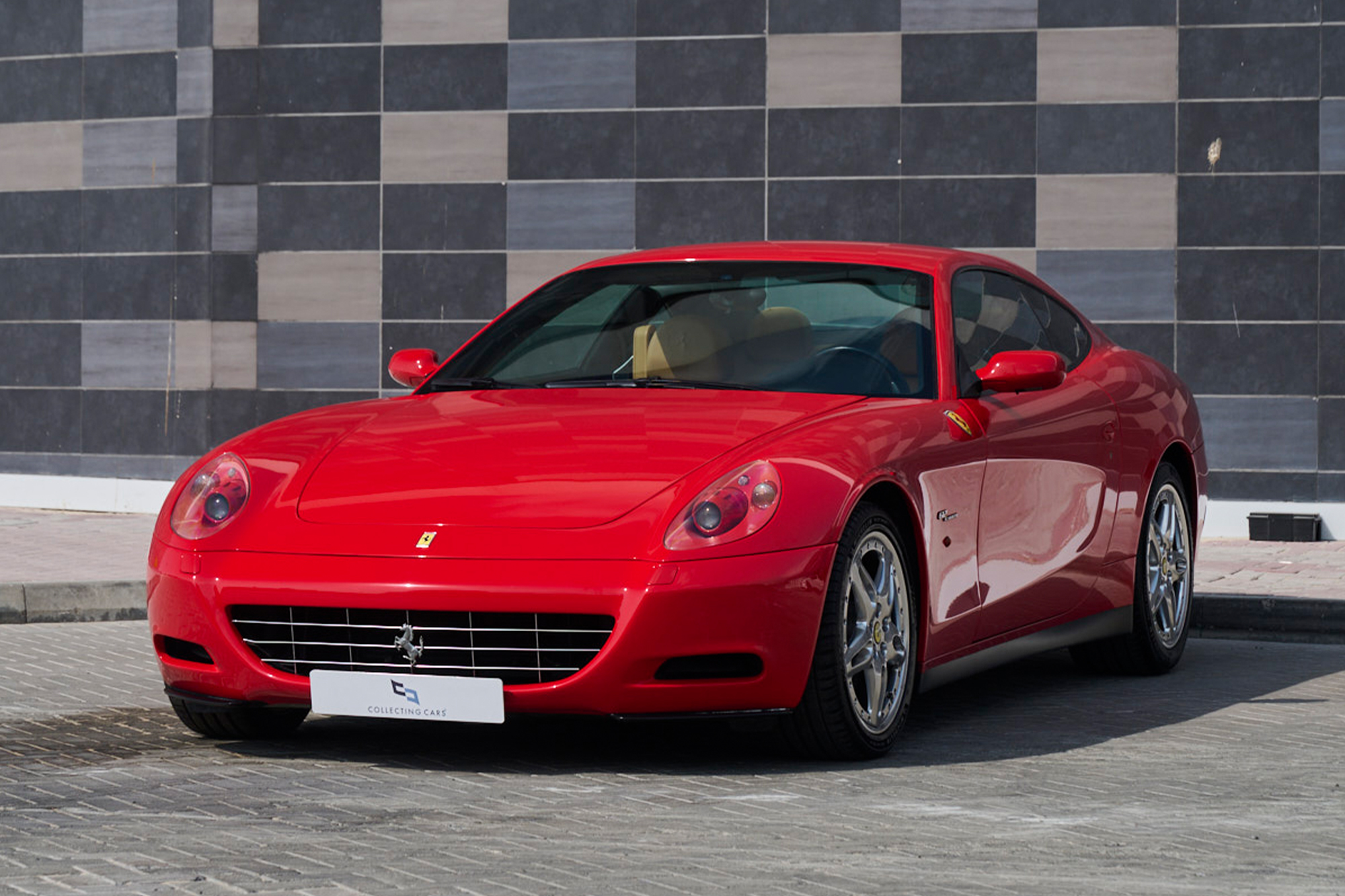 2004 Ferrari 612 Scaglietti