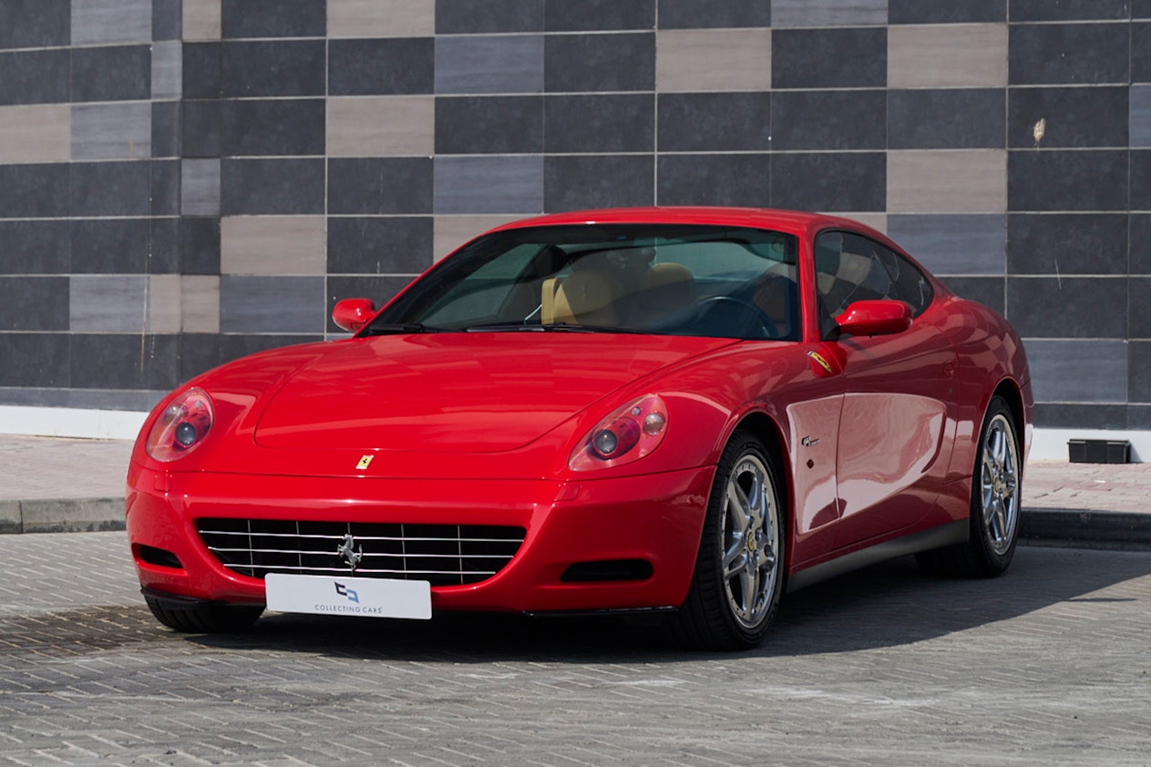 2004 Ferrari 612 Scaglietti