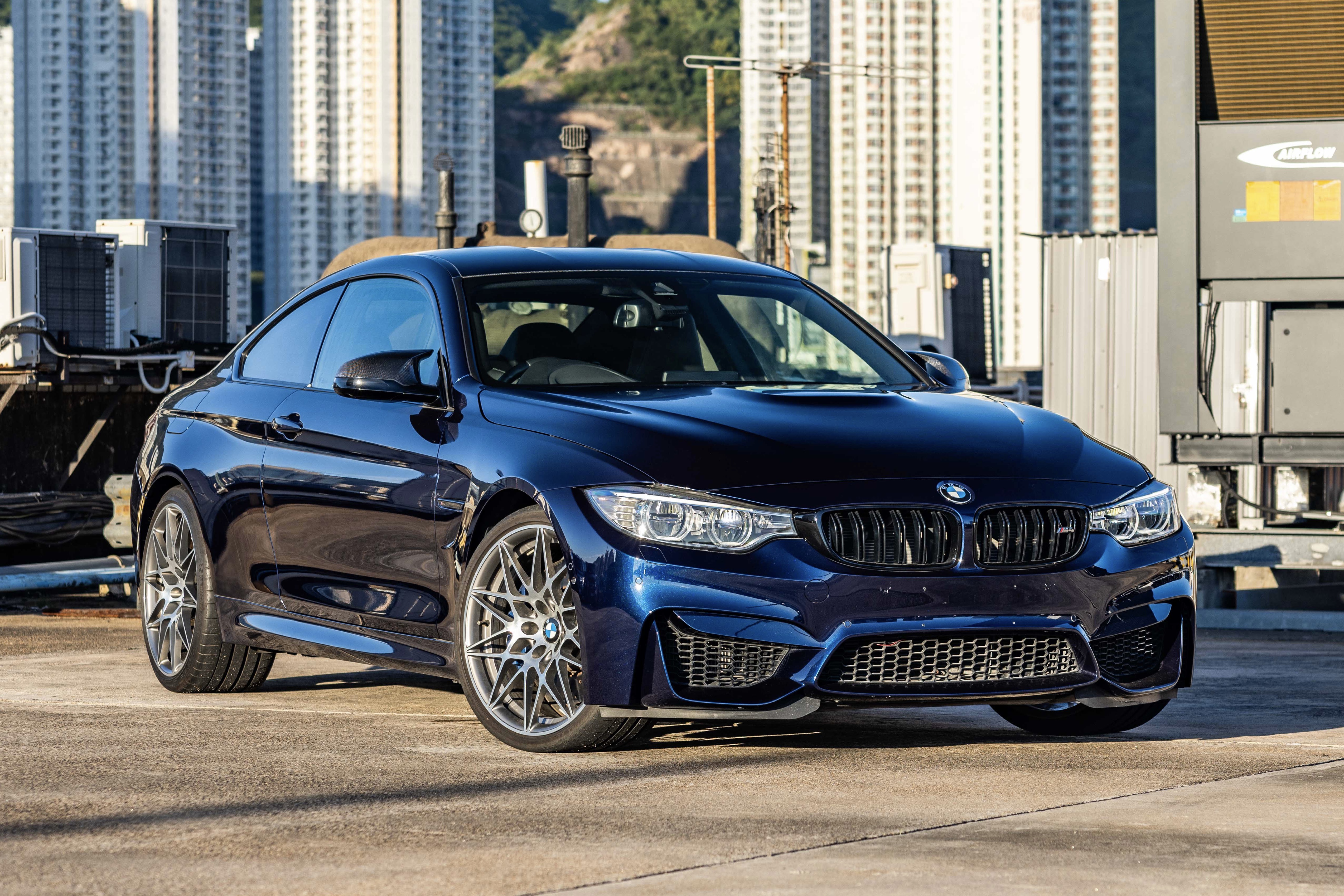 2017 BMW (F82) M4 Competition...
