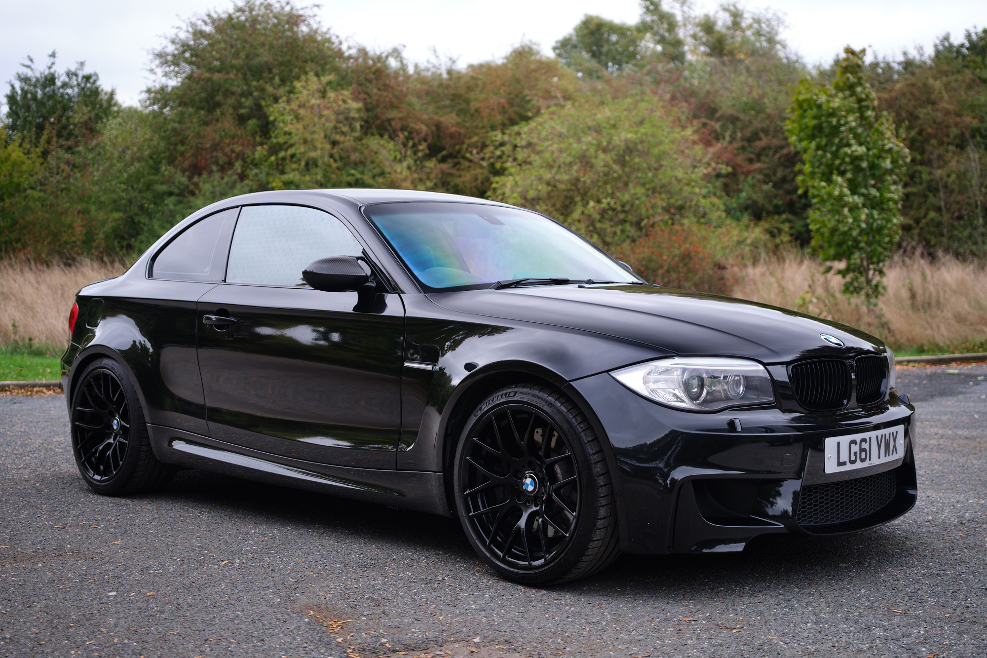 2011 BMW 1M Coupe