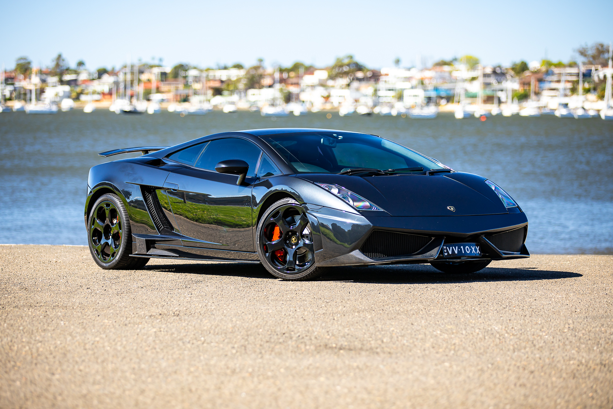 2004 Lamborghini Gallardo