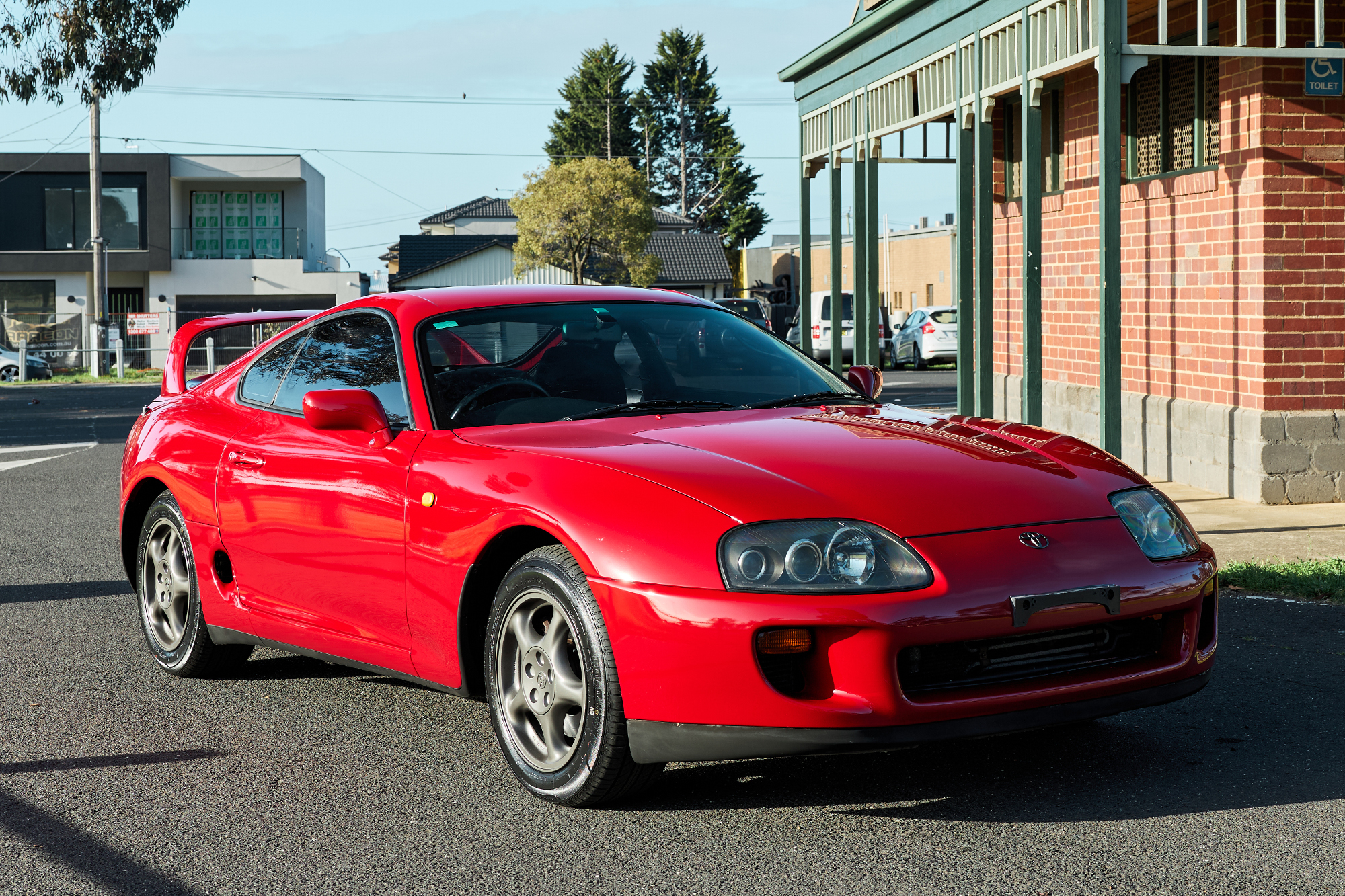 1993 Toyota Supra Mk4 RZ Twin Turbo for sale by auction in