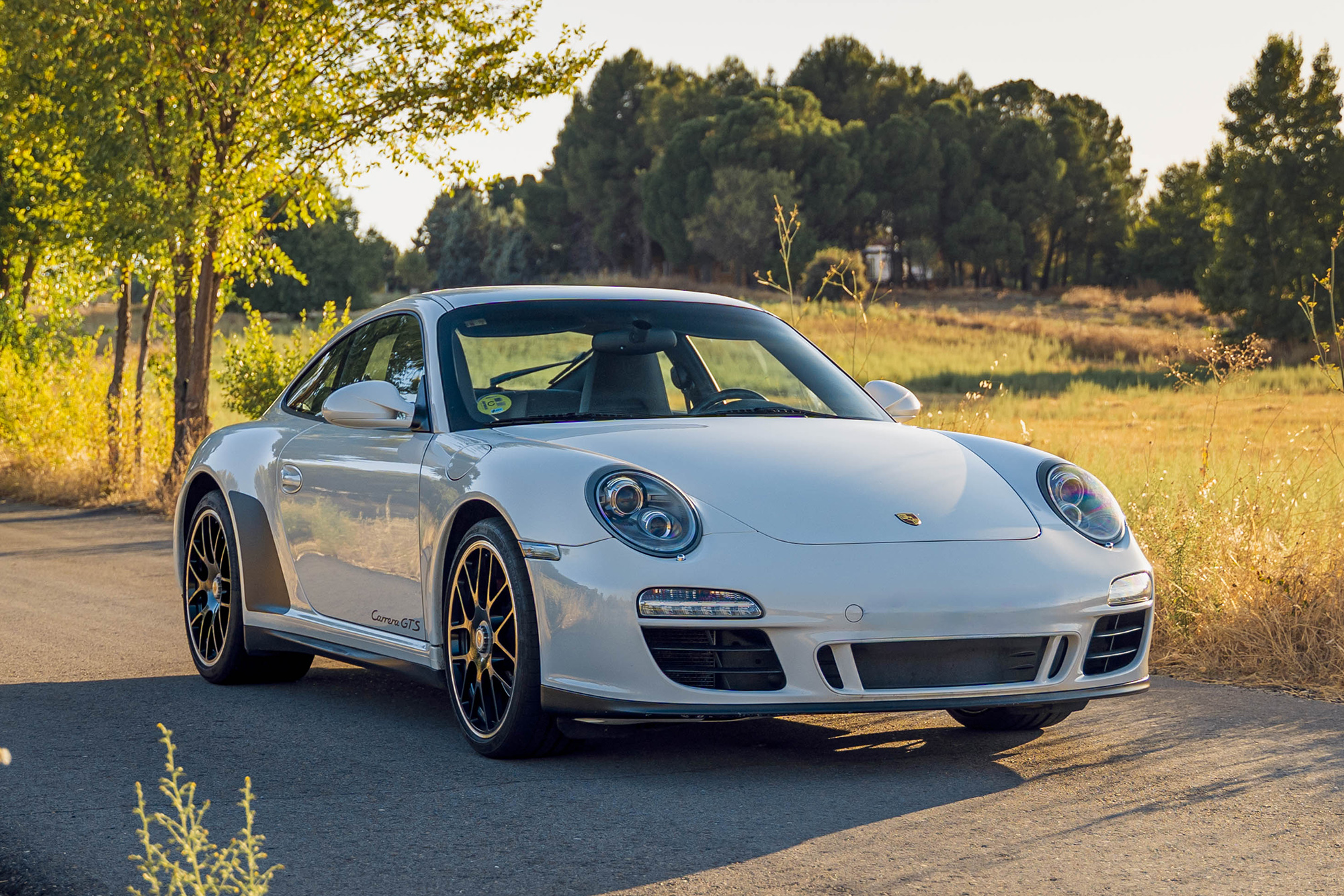 2011 Porsche 911 (997.2) Carr...