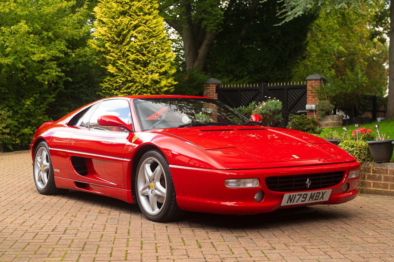 1995 Ferrari F355 Berlinetta ...