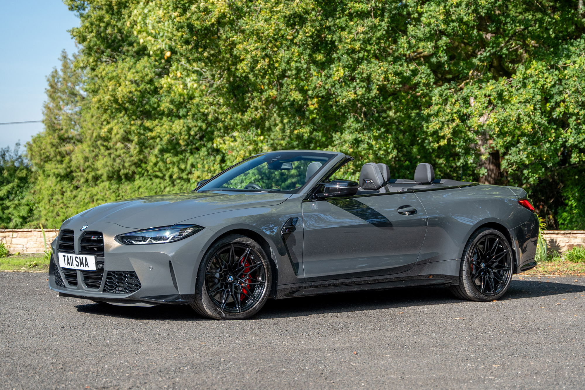 2024 BMW (G83) M4 Competition...