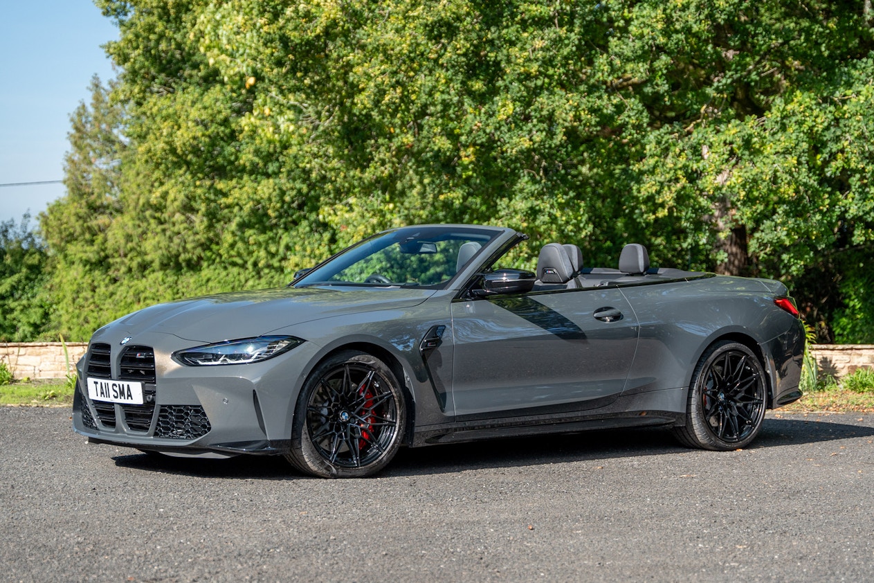 2024 BMW (G83) M4 Competition...